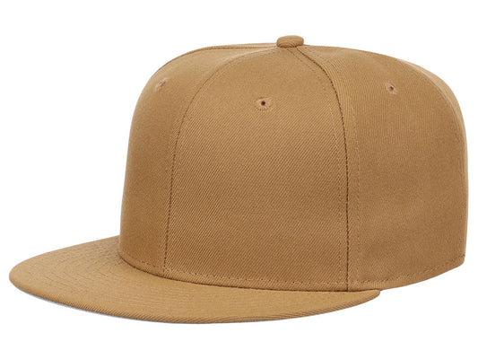 Casquette ajustée Crowns by Lids Full Court - Tan