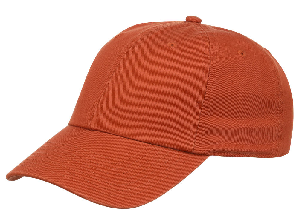 Lids Ca Crowns by Lids Baseline Dad Cap - Dark Orange – Custom Lids Canada