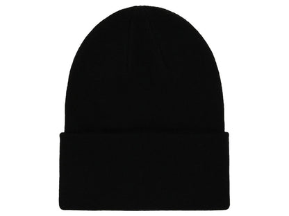 Crowns By Lids Turnover Cuff Knit - Black