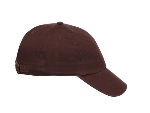 Crowns by Lids Baseline Dad Cap - Brown