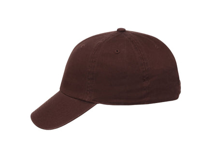 Crowns By Lids Baseline Cap - Brown