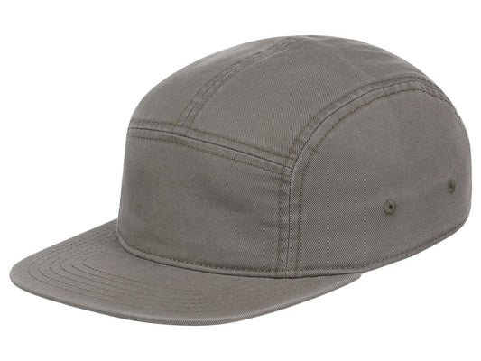Crowns By Lids Camper 5-Panel Hat - Olive