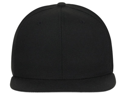 Crowns By Lids Youth Fitted Cap - Black