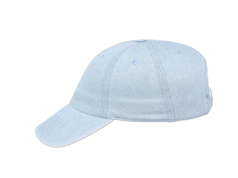 Crowns by Lids Baseline Dad Cap - Denim