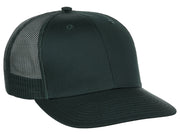 Crowns By Lids Slam Dunk Trucker Cap - Green/Green