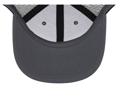 Crowns By Lids Slam Dunk Trucker Cap - Charcoal/Black