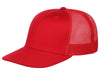 Crowns By Lids Slam Dunk Trucker Cap - Red/Red