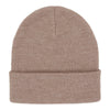 Tricot à revers Crowns By Lids - Beige