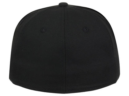 Crowns By Lids Youth Fitted Cap - Black