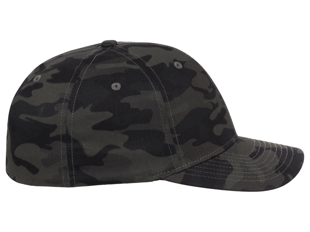 Crowns by Lids All Star Cap - Black/Camo