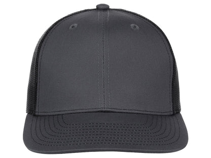 Crowns By Lids Slam Dunk Trucker Cap - Charcoal/Black