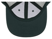 Crowns By Lids Slam Dunk Trucker Cap - Green/Green