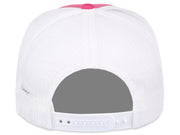 Crowns By Lids Slam Dunk Trucker Cap - Pink/White