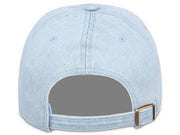Crowns by Lids Baseline Dad Cap - Denim