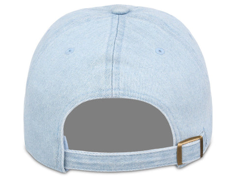Crowns by Lids Baseline Dad Cap - Denim