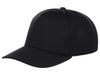 Casquette technique à 5 panneaux Crowns By Lids Tee Box - Noir