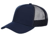 Crowns by Lids Pivot A-Frame Trucker - Bleu marine