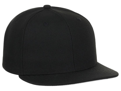 Crowns By Lids Youth Fitted Cap - Black