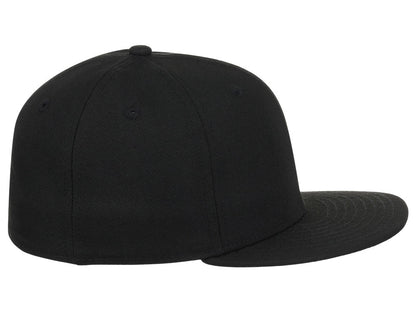 Crowns By Lids Youth Fitted Cap - Black