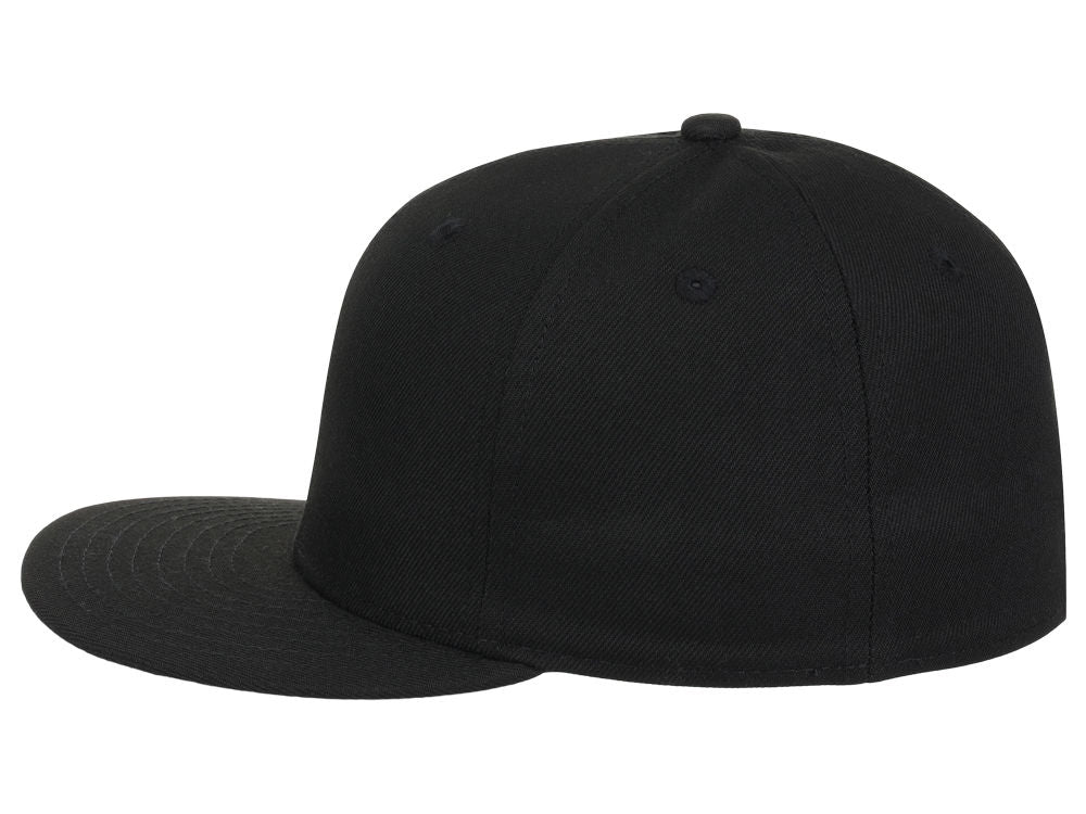 Crowns By Lids Youth Fitted Cap - Black