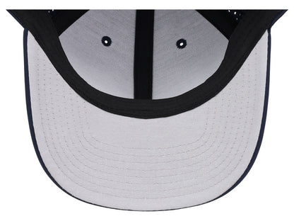 Crowns By Lids Clubhouse 6-Panel Tech Cap - Navy