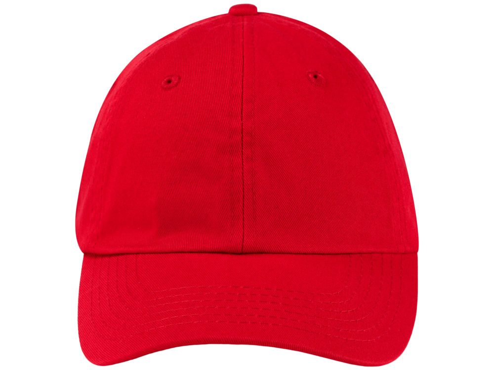 Sportsman Blank Youth ValuCap Dad - Red