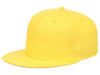 Casquette ajustée Crowns by Lids Full Court - Or