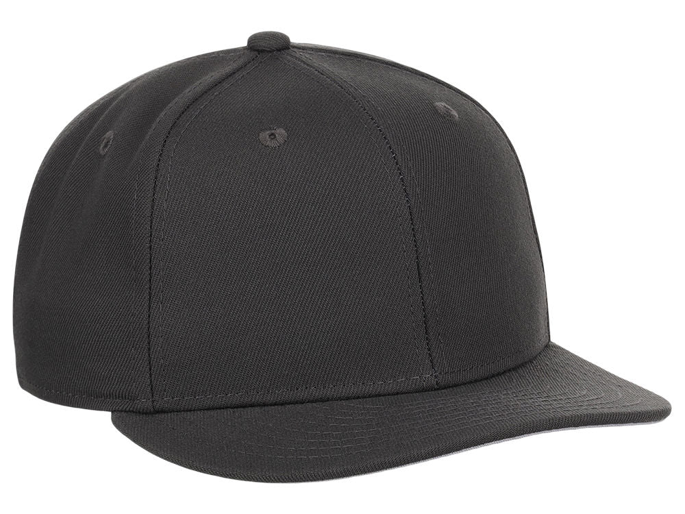 Crowns By Lids Youth Dime Snapback Cap - Grey