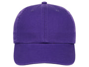 Crowns by Lids Baseline Dad Cap - Purple