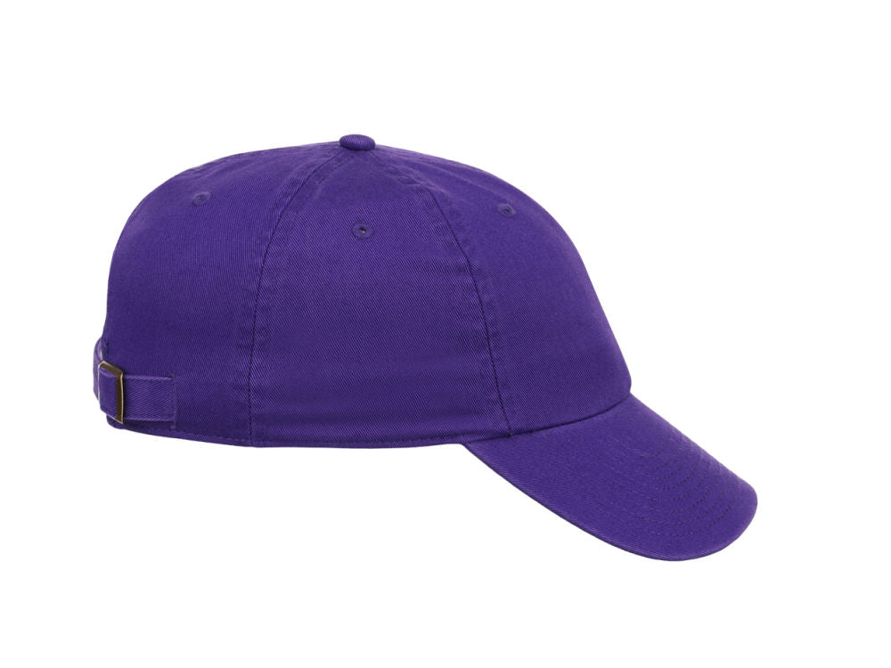 Crowns by Lids Baseline Dad Cap - Purple