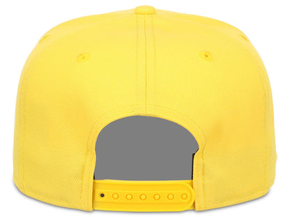 Crowns By Lids Dime Snapback Cap - Gold