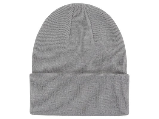 Tuque à revers Crowns By Lids - Gris
