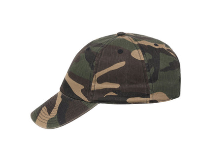 Crowns by Lids Baseline Dad Cap - Camo