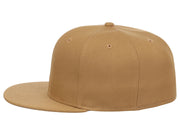 Crowns by Lids Full Court Fitted Cap - Tan