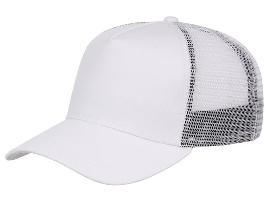 Crowns by Lids Pivot A-Frame Trucker - White
