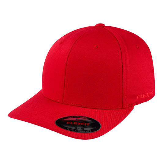 Flexfit Permacurve - Rouge