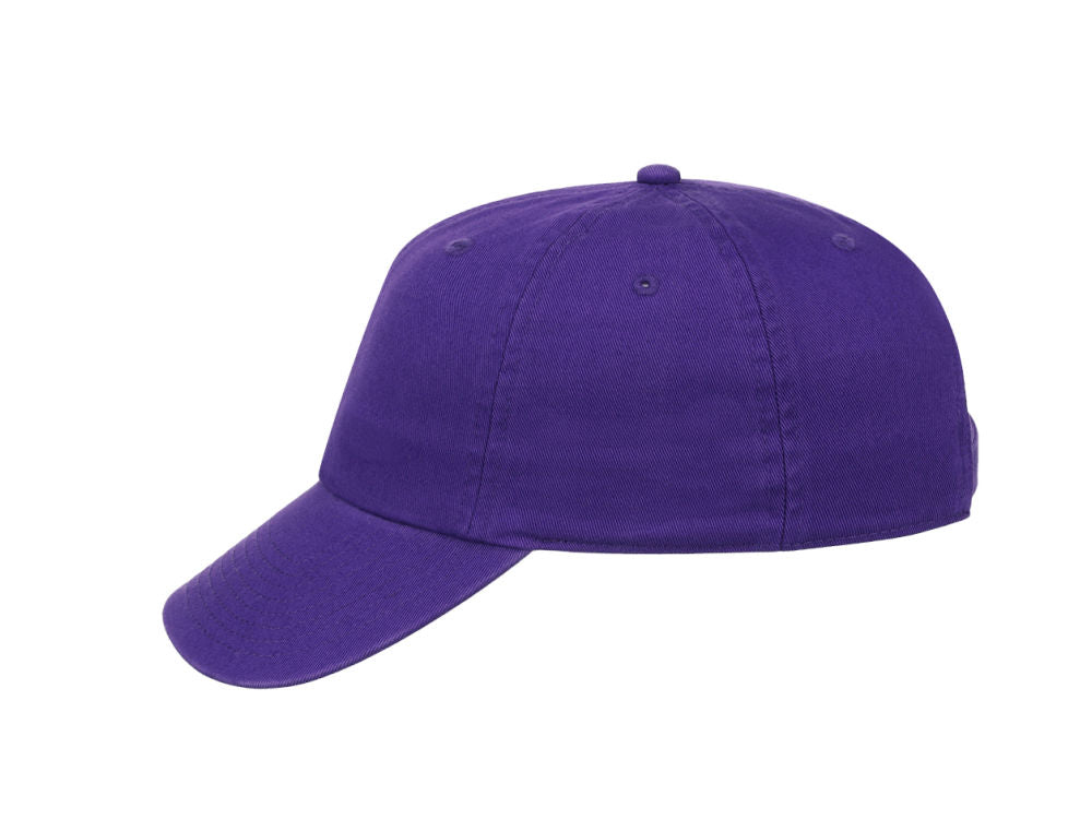 Crowns by Lids Baseline Dad Cap - Purple