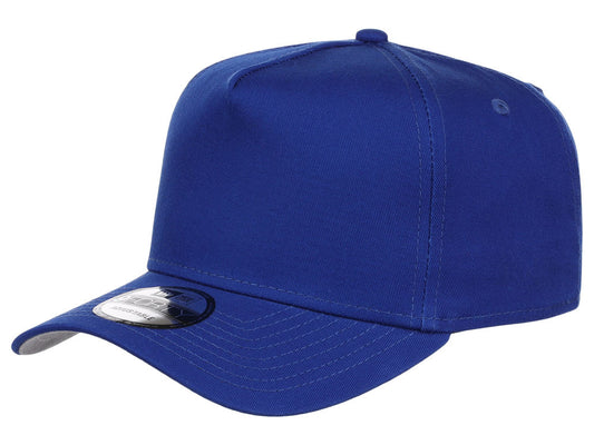 Casquette New Era A-Frame 9FORTY Snapback - Bleu roi