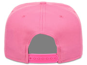Crowns By Lids Dime Snapback Cap - Pink