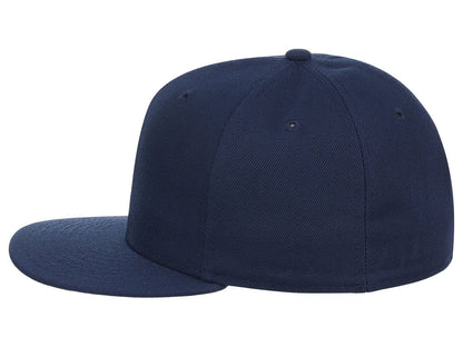 Crowns By Lids Youth Fitted Cap - Blue