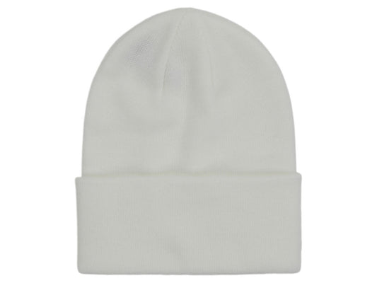 Crowns By Lids Turnover Cuff Toque - White