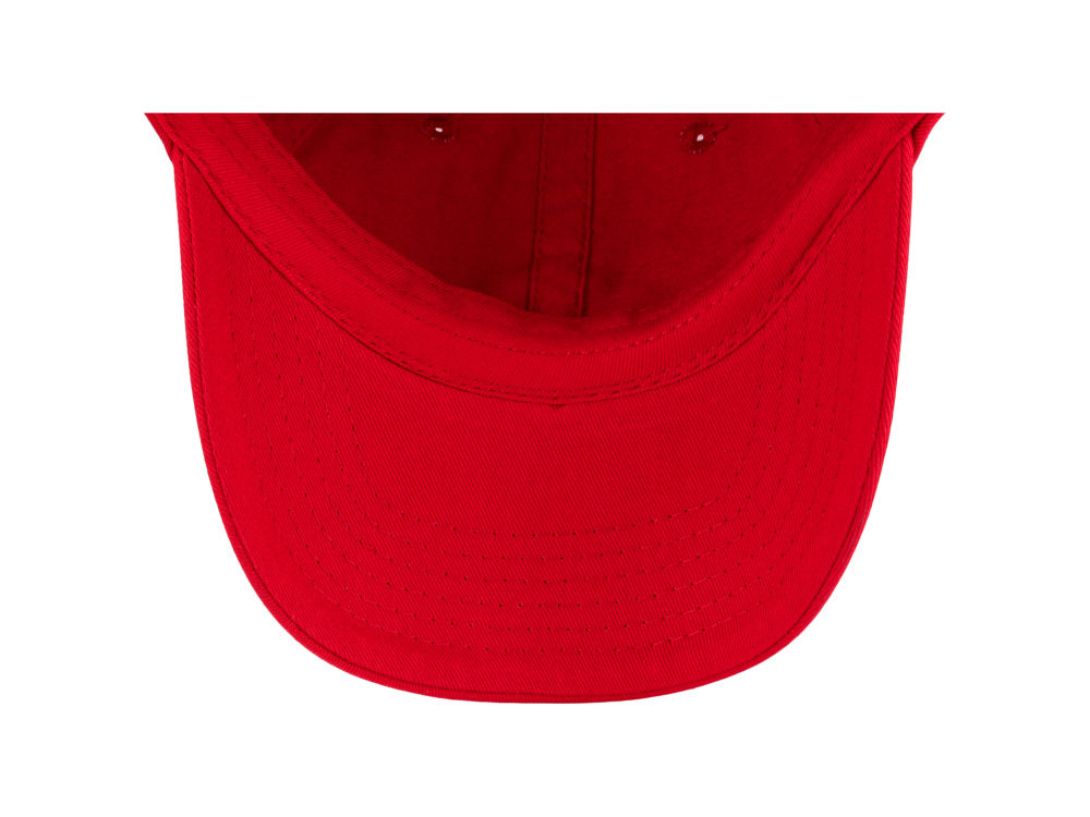 Sportsman Blank Youth ValuCap Dad - Red