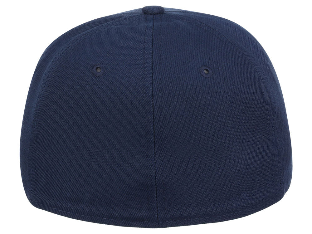 Crowns By Lids Youth Fitted Cap - Blue