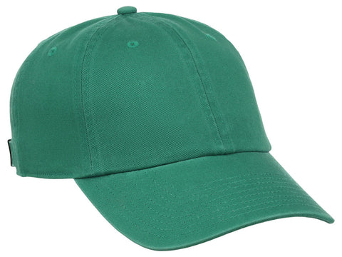 Crowns by Lids Baseline Dad Cap - Kelly Green