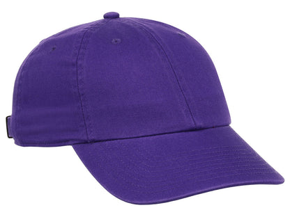 Crowns by Lids Baseline Dad Cap - Purple