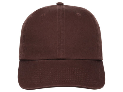 Crowns By Lids Baseline Cap - Brown