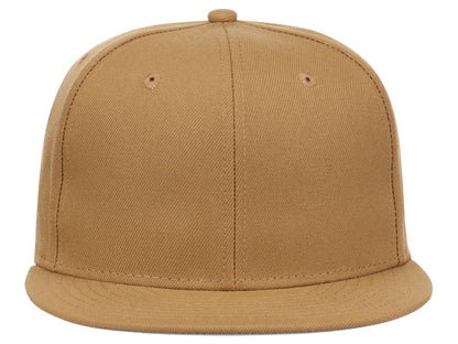 Crowns by Lids Full Court Fitted Cap - Tan