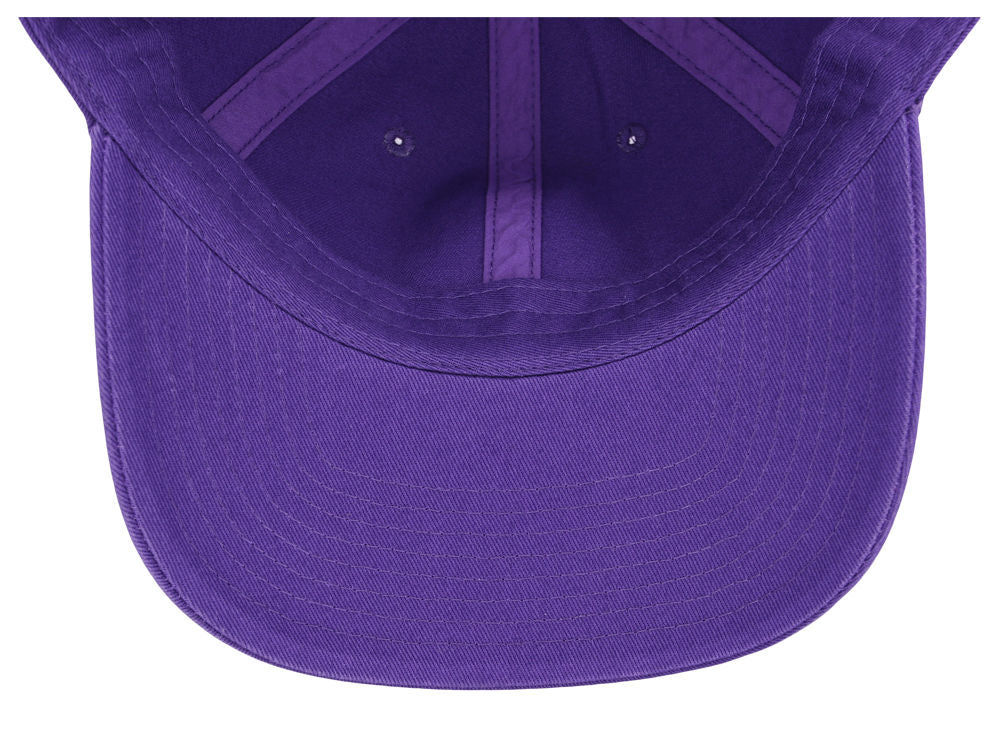 Crowns by Lids Baseline Dad Cap - Purple