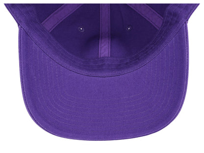 Crowns by Lids Baseline Dad Cap - Purple