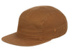 Crowns By Lids Camper 5-Panel Hat - Light Brown